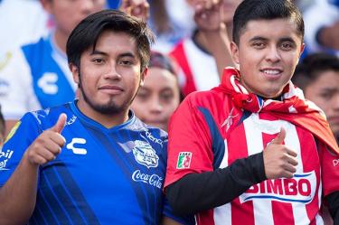 Minuto a Minuto: Puebla vs. Chivas (Apertura 2016)