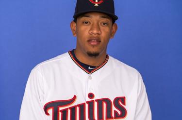 El venezolano de 22 años tenía una prometedora carrera, por ello había renovado contrato recientemente con los Mellizos de Minnesota (Foto: @Twins)