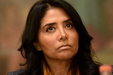 Alejandra Barrales, dirigente nacional del Sol Azteca, señaló que, ante las diversas manifestaciones, las autoridades mexicanas se han mostrado insensibles, ‘y eso es peligroso’