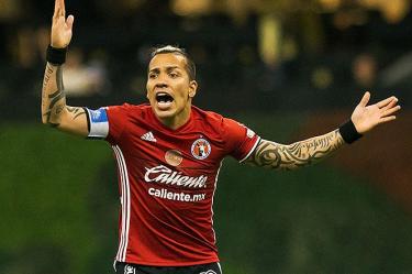 El colombiano regresaría a su país para enfundarse con la camiseta del Atlético Nacional (Mexsport)