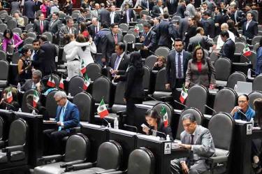 Los legisladores podrán emitir un voto a favor o en contra del alza al precio de las gasolinas; lo ciudadanos podrán checarlos 