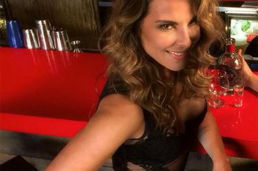 Kate del Castillo sostuvo contacto con 'El Chapo' (Foto: Instagram)