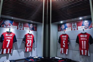 MINUTO A MINUTO: Chivas vs. Xolos (Clausura 2017)