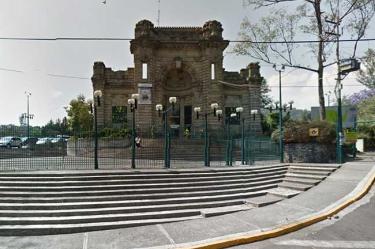 Si lo que quieres es practicar alguna disciplina o desarrollar una actividad y no sabes dónde hacerlo, esta puede ser una opción. Foto Google Street View