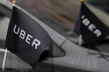 La víctima le compartió al diputado Adrián Rubalcava una imagen del trayecto que recorría luego de pedir el servicio de una unidad Uber, conducida por un hombre a quien se identifica sólo como Martín. El auto en el que la usuaria viajaba era un Nissan Versa, placa MXG9140. Foto: Reuters/Archivo