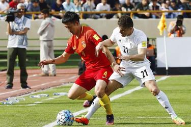 Esposa pide que a su marido lo expulsen de la selección (EFE)