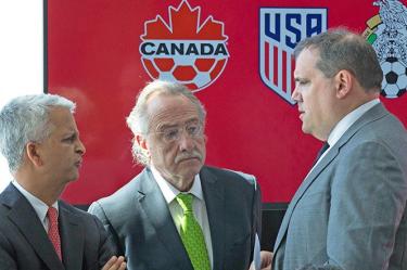 Estados Unidos organizará todos los juegos a partir de los cuartos de final. (Mexsport)