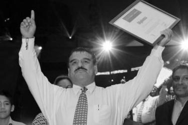 Jesús Alvarado Nieves, 'Brazo de Oro', falleció a los 66 años, en un hospital de la Ciudad de México.