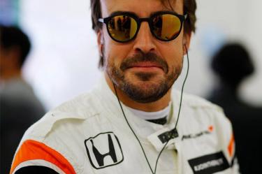 Alonso no tiene su mejor temporada con el MGU-H de Honda (Fotos: @McLarenF1)