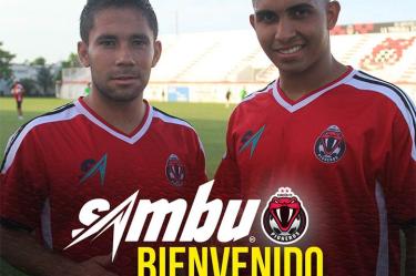 Marca de Sambueza vestirá a Pioneros de Cancún (Foto tomada de Facebook Pioneros FC)