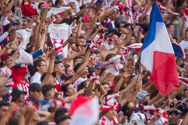 MINUTO A MINUTO: Chivas vs. Toluca (J1 Apertura 2017)