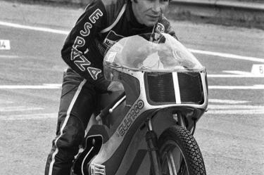 Fallece Ángel Nieto, mítico piloto de motociclismo (EFE)