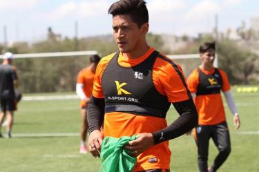 Cano viste la casaca de los Tuzos por segunda vez en su carrera (Foto: Mexsport)