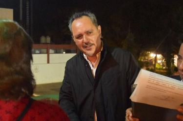 La secretaria de Gobierno, Patricia Mercado aseguró que el tema, que este diario dio a conocer ayer, ya es indagado por la Procuraduría capitalina. Foto @RigoSalgadoV