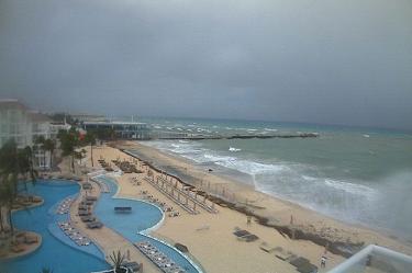 El fenómeno provocará lluvias intensas en el sur, centro, occidente y oriente del país.