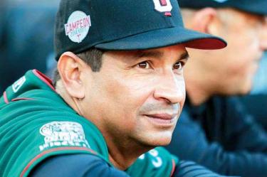 Pedro Meré ya tiene un campeonato en su trayectoria como manager al conseguirlo con Veracruz en 2012 (Foto: Cortesía Toros de Tijuana)