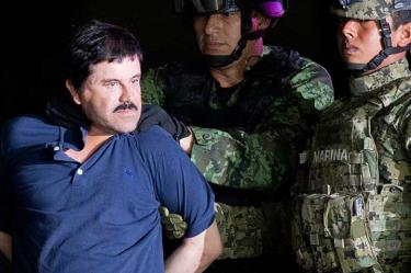 La SCJN desechó una reclamación promovida por ‘El Chapo’, quien buscaba revertir la ejecución de la orden de extradición a EU, concretada el 19 de enero.