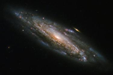 Ambos, informan, encontraron evidencia de los filamentos teorizados entre las galaxias.