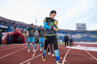MINUTO A MINUTO: Honduras vs. México  (Eliminatoria)