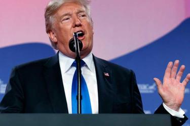Trump también abrirá la posibilidad de negociar, con Irán y las otras cinco potencias firmantes del pactoTrump también abrirá la posibilidad de negociar, con Irán y las otras cinco potencias firmantes del pacto