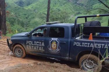 El portavoz del Grupo de Coordinación Guerrero, Roberto Álvarez Heredia, indicó que la Policía del Estado recibió el reporte por la línea telefónica de emergencias 911