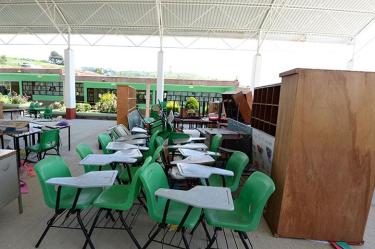 Riu Hoteles & Resorts donó a la Unicef 400 dólares para habilitar y equipar aulas escolares, tras los sismos de septiembre.