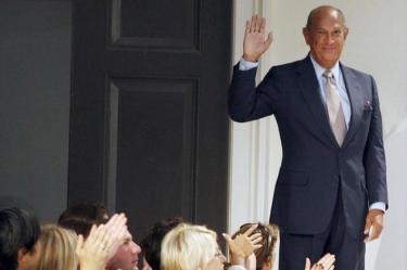 Óscar de la Renta. (Reuters)