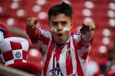 MINUTO A MINUTO: Chivas vs. Atlas (Apertura 2017)