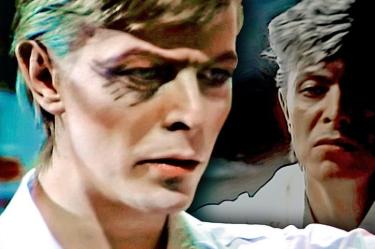 HBO comparte nuevo tráiler de 'David Bowie: The Last Five Years' (Foto: @DavidBowieReal)
