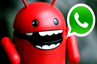 WhatsApp se ha convertido en un punto recurrente para las estafas. Foto: Archivo