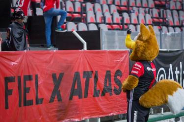 MINUTO A MINUTO: Atlas vs. Cruz Azul (Mexsport)