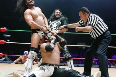 (Foto: Cortesía CMLL)