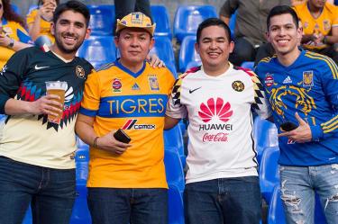 MINUTO A MINUTO: Tigres vs. América (Clausura 2018)