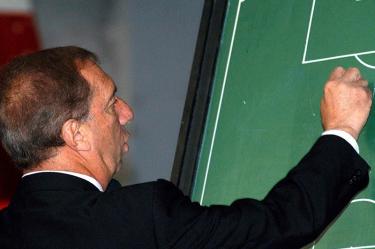 Carlos Bilardo dirigió a Argentina en los Mundiales México 86 e Italia 90 (Mexsport)