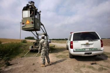 Arizona y Texas listas para enviar a la Guardia Nacional a la frontera 