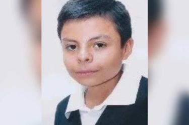 Aitor Ignacio Morales, Alerta Amber, Excélsior, tlalpan
