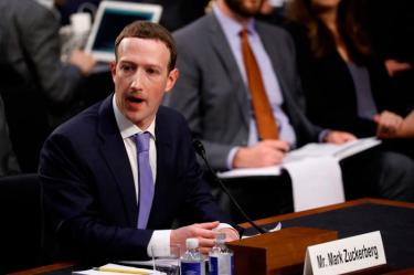 Buscará Facebook evitar interferencia electoral en 2018
