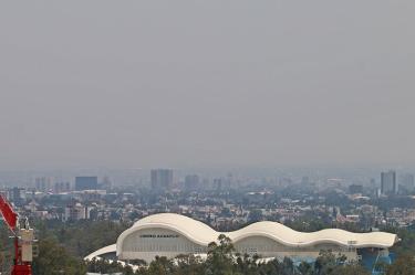 Suspenden clases en 4 municipios de Jalisco por incendio forestal