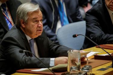 La Guerra Fría volvió: ONU
