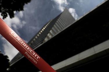 Gobierno federal prohíbe contratar a Odebrecht 