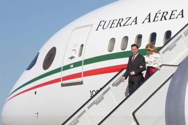 Peña Nieto, TLC, Unión Europea, alemania