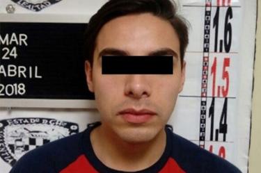 Dictan prisión preventiva a exsecretario particular de César Duarte