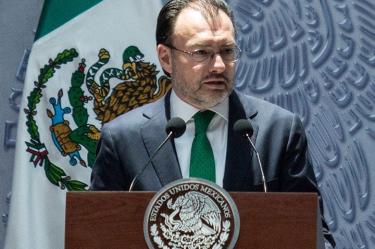tlc, videgaray, guajardo, estados unidos, canada, tratado de libre comercio, renegociacion tlc 