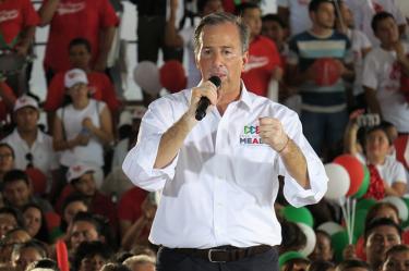 José Antonio Meade, campaña, Quintana Roo, políticos hablan mucho