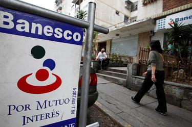 Fuentes del Banco informaron a EFE de que hay algún ciudadano español entre los detenidos, sin especificar su identidad