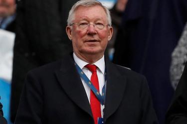 La prensa inflesa reporta que Alex Ferguson fue ingresado a un hospital (Reuters)