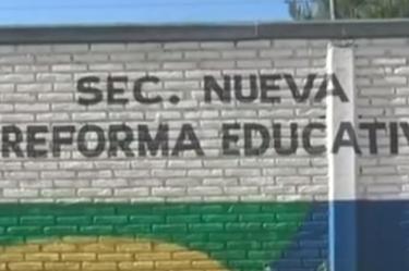 Estudiante, Secundaria, Durango, apuñala, compañero, honores a la bandera