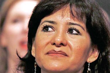 Mexicana Laura Álvarez esposa de Jeremy Corbyn, líder del partido Laborista en Reino Unido