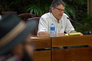 El ELN, acusado de financiarse a través del secuestro, la extorsión, el narcotráfico y la minería ilegal, ha intentado buscar una vía para la paz en el pasado con otros gobiernos, pero sus acciones han fracasado por sus posiciones radicale
