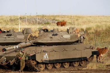 Fuerzas iranies, Iran, Israel, Conflicto, Exige, Excelsior